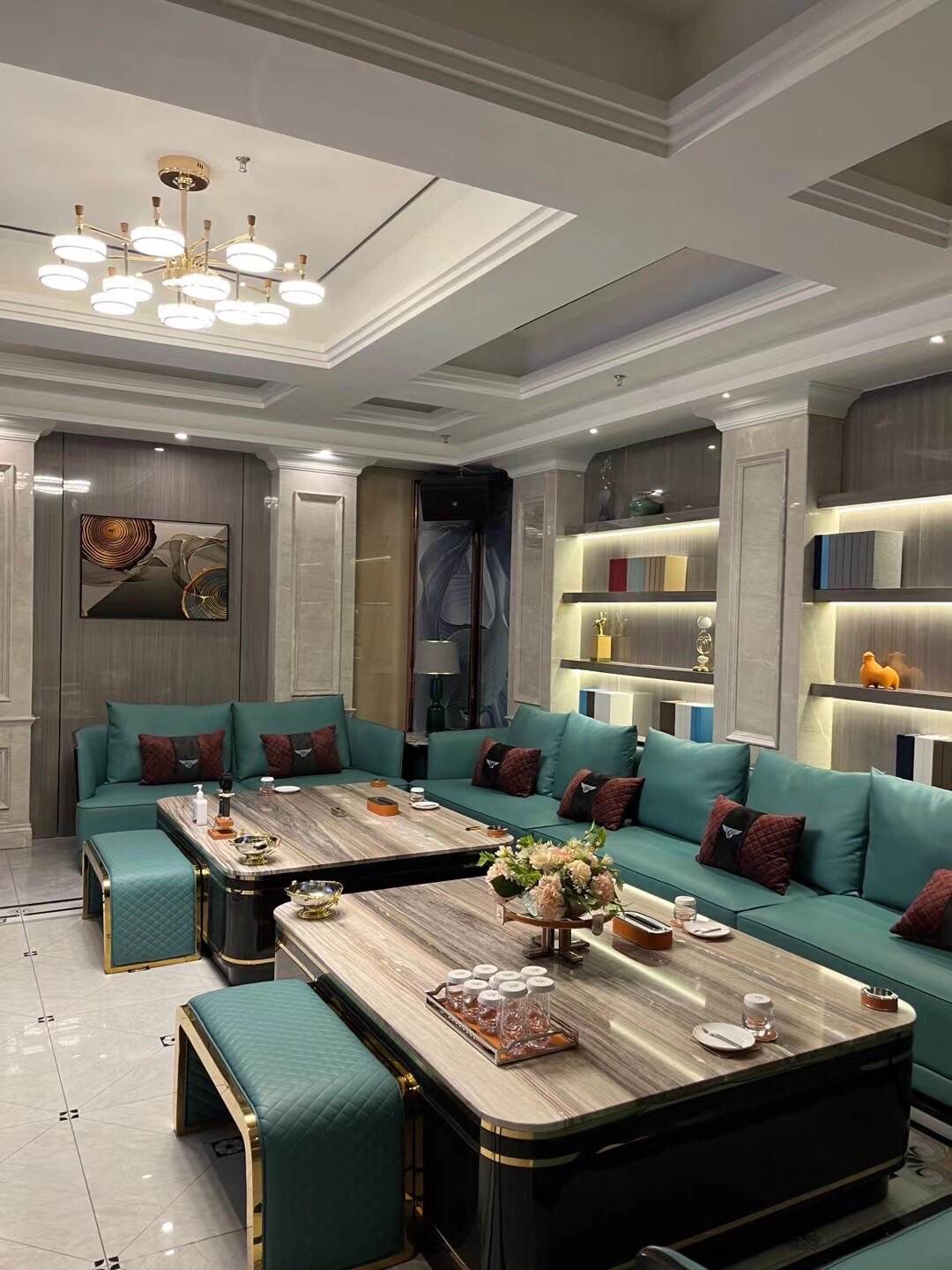 榆林商务ktv带来全新商务ktv新玩法-横山县ktv预定